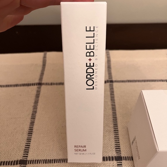 Lorde + Belle Products Bundle HA3 Serum, Repair Serum 5 Boosters Great Deal - Picture 3 of 5
